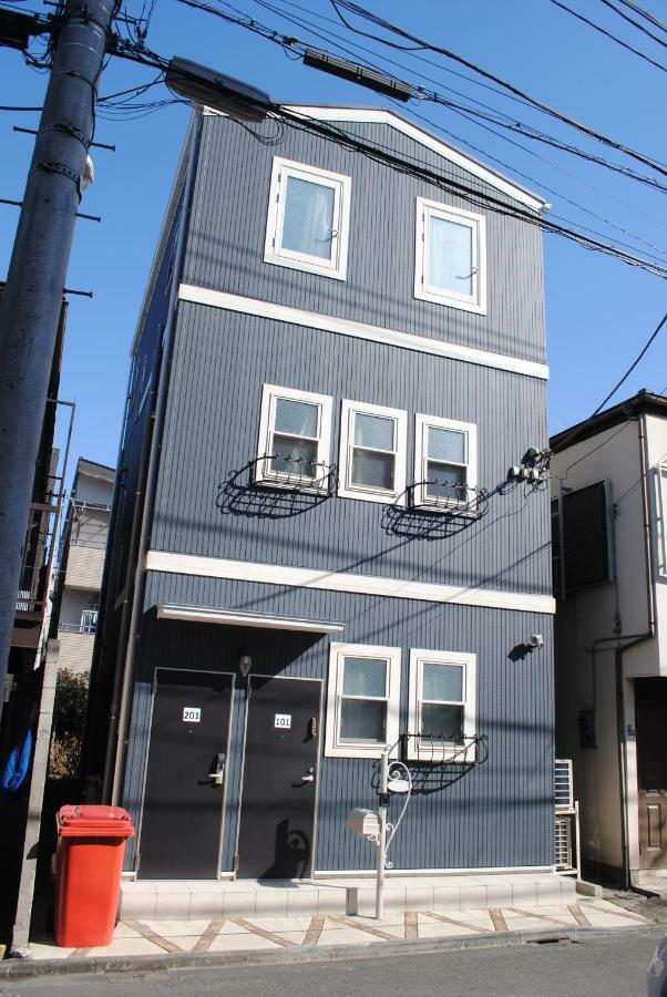 セカンドハウスのようなプライベート宿 東京平和島 T House Tokyo Exterior photo