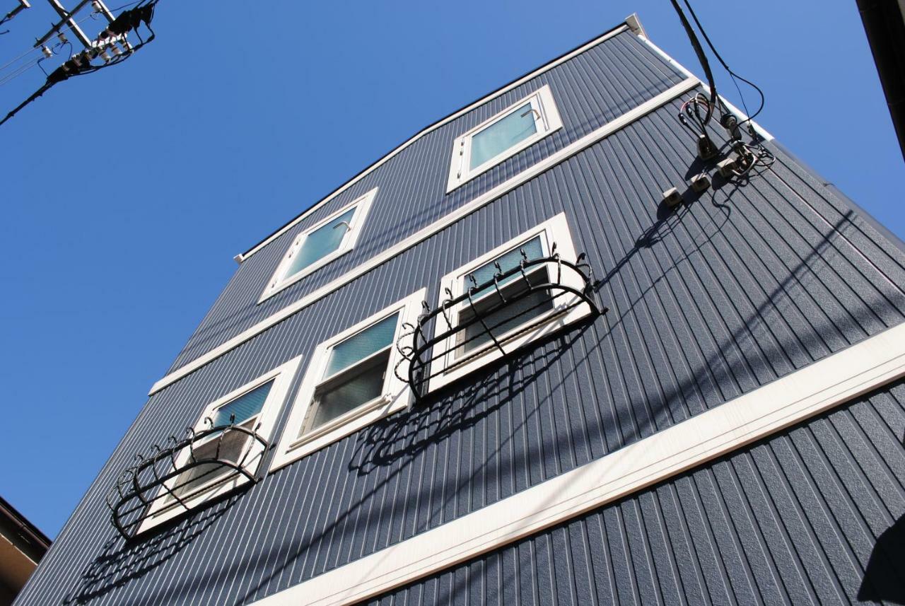 セカンドハウスのようなプライベート宿 東京平和島 T House Tokyo Exterior photo